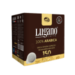 Lugano Arabica Espresso Pod 150'li Koli