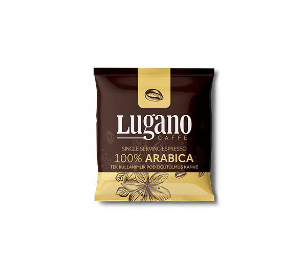 Lugano Arabica Espresso Pod