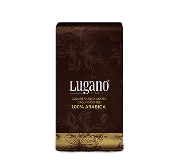 Lugano Arabica Öğütülmüş Kahve 250 Gr