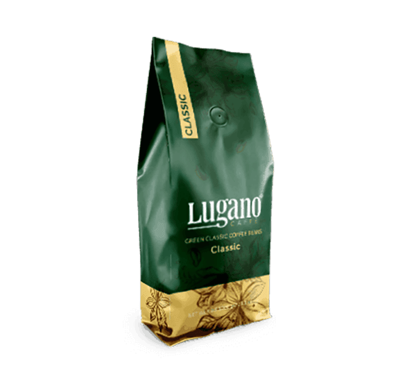 Lugano Classic Kahve Çekirdeği 1 Kg