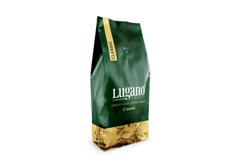 Lugano Classic Kahve Çekirdeği 1 Kg Lugano Classic Kahve Çekirdeği 1 Kg