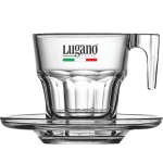 Lugano Porselen Espresso Kupası