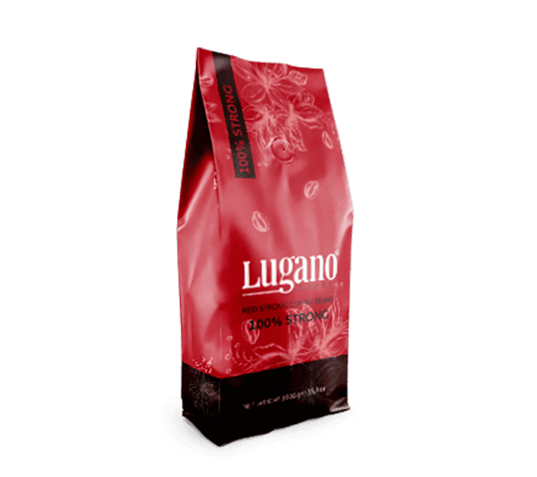 Lugano Strong Kahve Çekirdeği 1 Kg