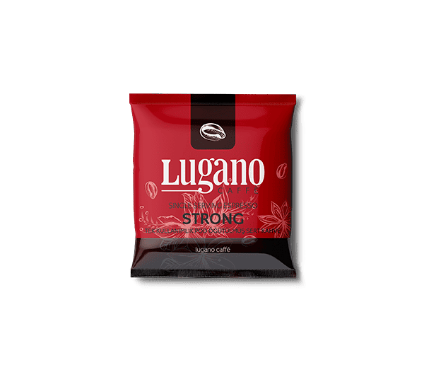 Strong Espresso Pod