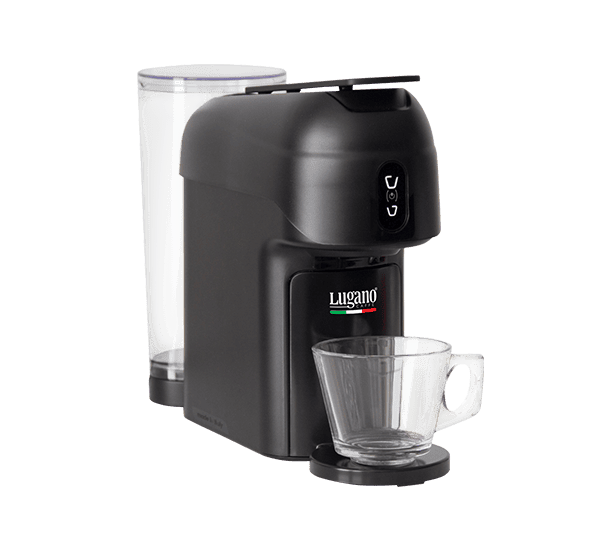 Lugano Mini Elit Espresso Makinesi