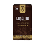 Lugano Caffé - Arabica Filtre Kahve 250 Gr