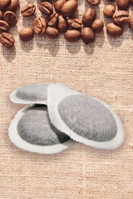 Lugano E.S.E Espresso Pod Kahveleri