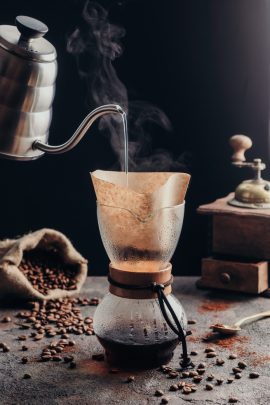 lugano caffé Filtre Kahve