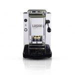 Lugano Slot Inox Espresso Makinesi ön