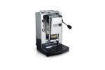 Lugano Slot Inox Espresso Makinesi ön