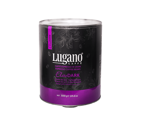 Elite Dark Espresso Çekirdek Teneke 3 Kg
