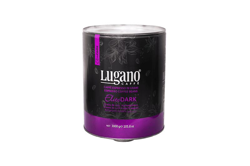 Elite Dark Espresso Çekirdek Teneke 3 Kg Elite Dark Espresso Çekirdek Teneke 3 Kg