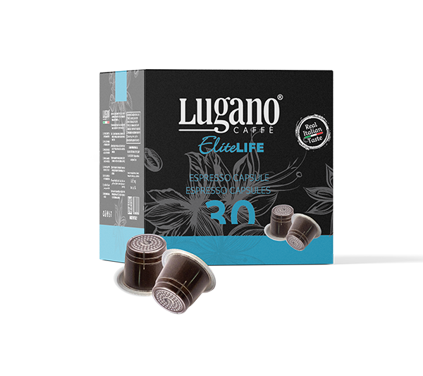 Elite Life Espresso Kapsül 30'lü