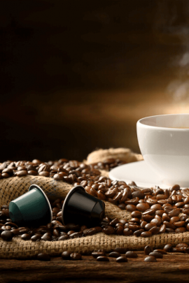 Espresso Kapsülleri