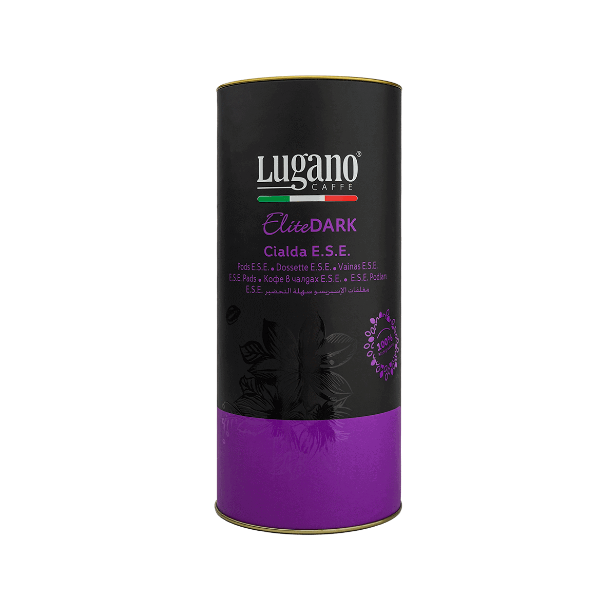 elitedarkpod elitedarkespresso pod kahve