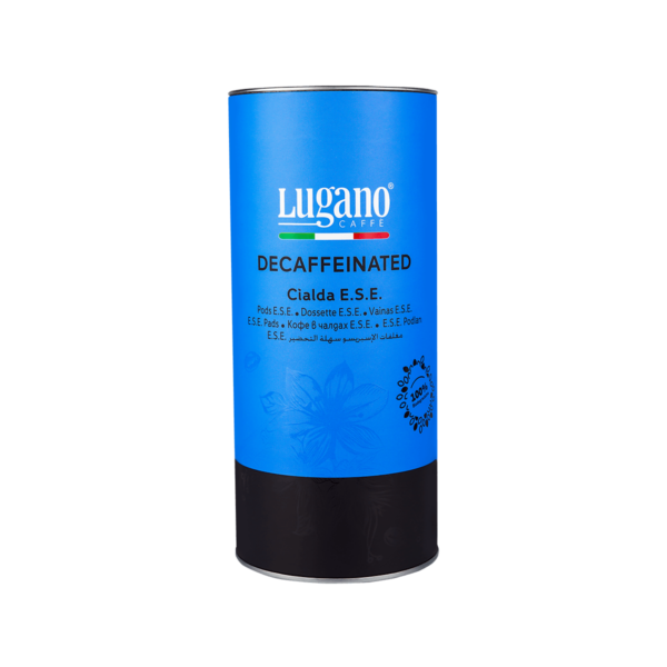 kafeinsiz espresso pod kahve