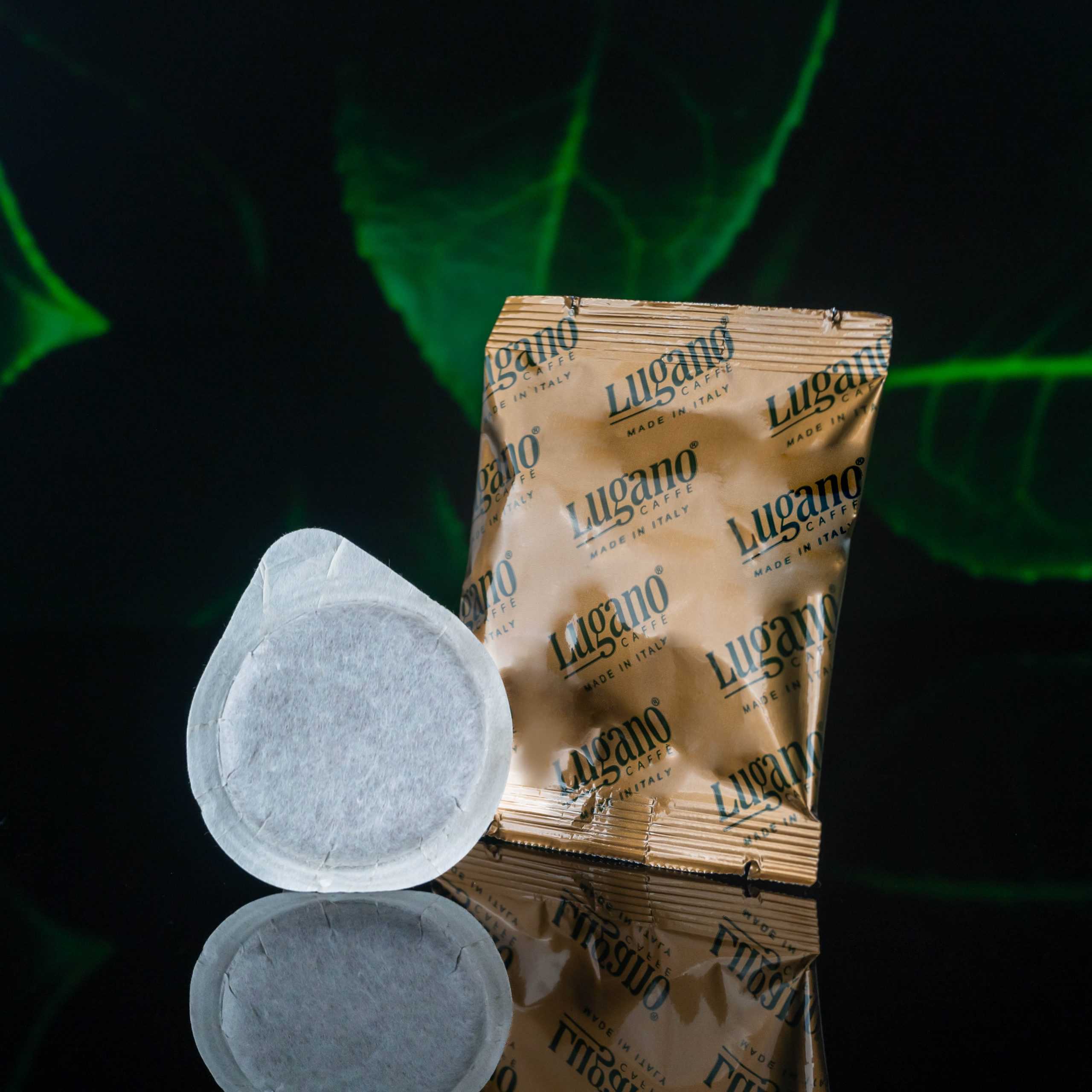 klasik espresso pod kahve
