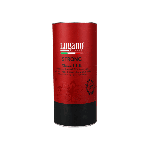 strong espresso pod kahve